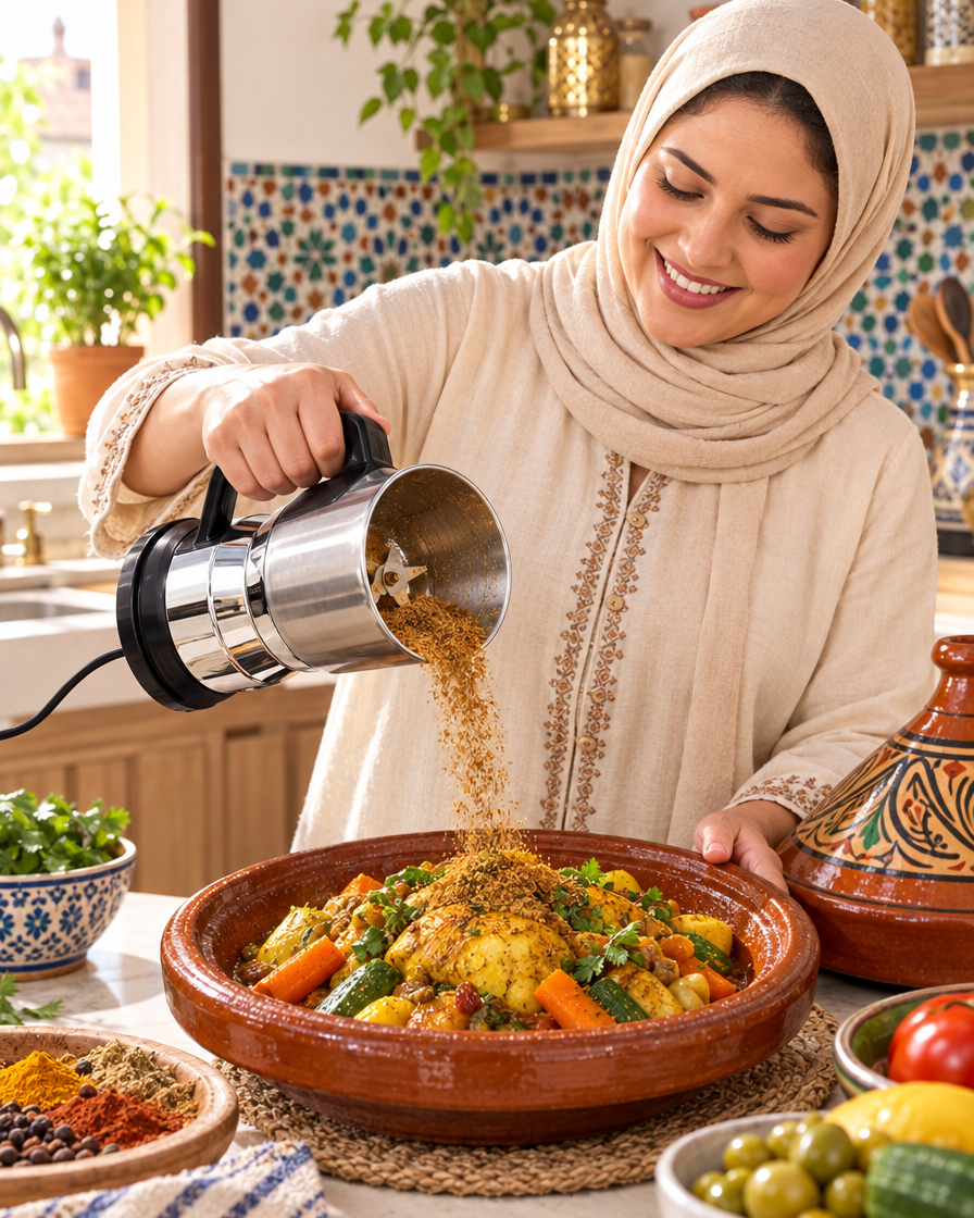 طبخ أسهل… ونكهة أصيلة